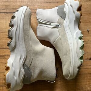 Sorel Breakthru Acadia Boot Sz 9